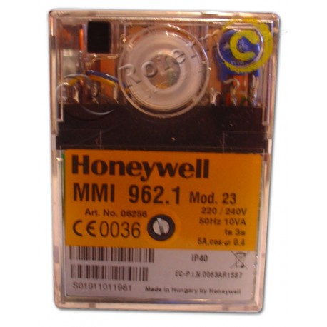 Honeywell MMI 962.1 Mod. 23
